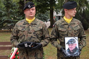Generał Waldemar Skrzypczak spoczął na Powązkach Wojskowych
