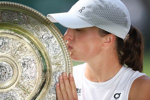 Efekt wimbledońskiego triumfu