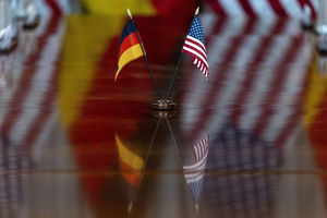 Niemcy zaczęły współpracować z USA w sprawie broni dla Ukrainy