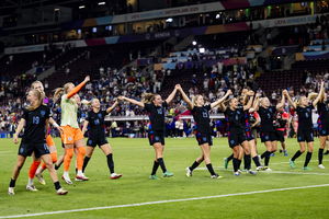  Angielki zagrają w finale Euro