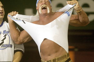 Zmarł Hulk Hogan