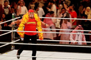 Hogan. Hulk Hogan