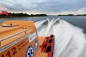 Kilkanaście interwencji MOPR na jeziorach 