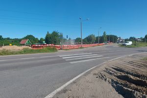 Uwaga, kierowcy! Będą zmiany w ruchu na ul. Obwodowej w Giżycku