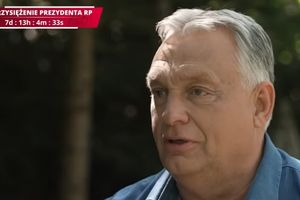 Orban o Tusku: przynosi hańbę UE