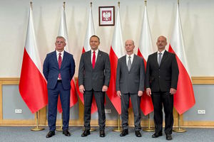  Prezydent elekt przedstawił kierownictwo Biura Bezpieczeństwa Narodowego. Kto został szefem BBN?