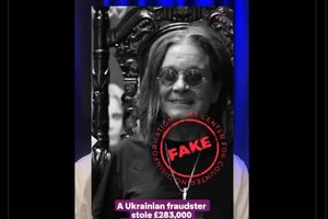 Kłamią na Ozzy’ego Osbourne’a