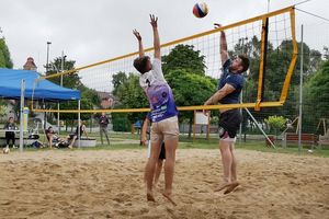 Plażowe emocje w Działdowie. Turniej, który wygrała pasja!