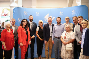 SENIOR GAMES znowu na Warmii i Mazurach!