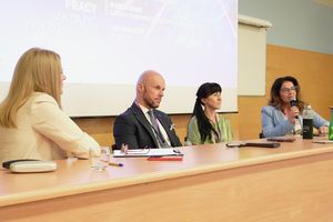 [WIDEO] O zdrowiu psychicznym w miejscu pracy - panel dyskusyjny - IX Kongres Przyszłości