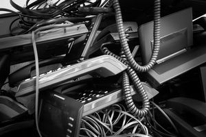 Rzeszów mówi „nie” elektrośmieciom — ponad 125 ton już zebrane