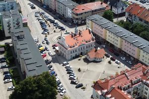 Duże pieniądze trafią do Ostródy na rewitalizację  