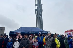 Tłumy pod Grunwaldem, ale bez chaosu. Policja: było spokojnie