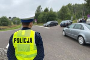 Drogowe podsumowanie weekendu