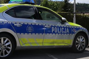Liczyła się każda minuta. Policjanci pomogli rannemu harcerzowi