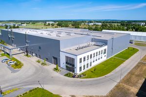 Iława zyska jedną z najnowocześniejszych fabryk w Europie