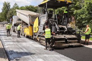 Jaroty na remontowej mapie Olsztyna. Będą utrudnienia w ruchu