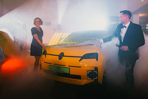 Renault 5 E-Tech już w Olsztynie! 