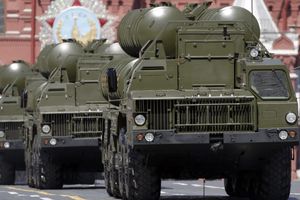 Tajna dostawa S-400 z Rosji do Iranu ujawniona