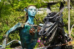 "Avatar: Ogień i popiół" nadchodzi. James Cameron wraca z trzecią odsłoną kosmicznej epopei