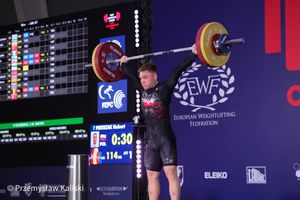 Mistrz Polski juniorów i seniorów jest z Nidzicy