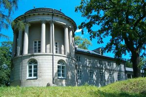 Ze szkicownika Herberta – wystawa w Pałacu Dzieduszyckich w Zarzeczu