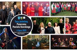 „Tacy jesteśmy. Panorama Powiatu Iławskiego” – koncert Raya Wilsona i święto gmin Powiatu Iławskiego