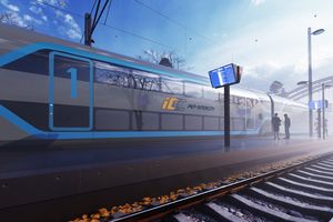 Nowoczesne pociągi piętrowe zajadą do Olsztyna. Są oferty