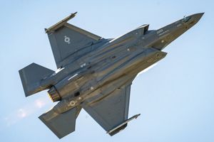 Norweskie F-35 trafią do Rzeszowa już tej jesieni