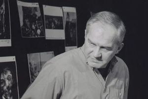 Zmarł wielki artysta Teatru Polskiego - Janusz Wiśniewski