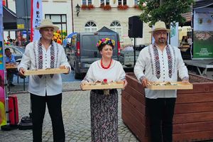 KGW Zocha z Kiwit na Bitwie Regionów w Reszlu