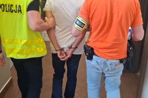 Odłączył blokadę alkoholową i ruszył w trasę – zatrzymany na DK7