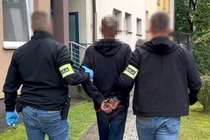 Została podpalona przez znajomego! 