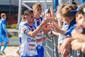 Popis Wisły Kraków w Mielcu