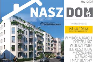 Nasz Dom maj 2025