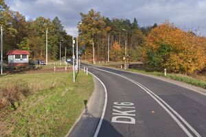 Powstanie wiadukt drogowy na drodze krajowej nr 16 Iława - Stradomno