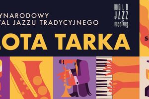 Złota Tarka 2025 – Iława ponownie stolicą jazzu tradycyjnego!