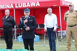 22 ochotnicze drużyny pożarnicze rywalizowały w Kazanicach