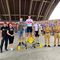 Sekcyjny Wojciech Kuszpa Mistrzem Polski Strażaków w kolarstwie MTB/Gravel!