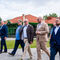 Europoseł Jacek Protas z wizytą w Gołdapi