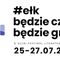 Balony nie poleciały, ale „Ełk będzie czytane, będzie grane” startuje zgodnie z planem