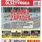 Już dziś najnowsze wydanie Gazety Olsztyńskiej