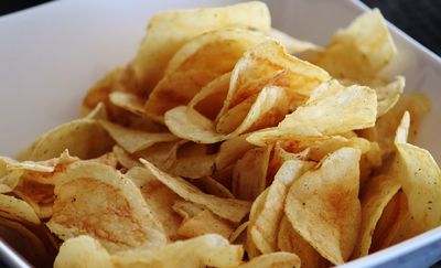 Te popularne chipsy mogą być groźne! GIS ostrzega 