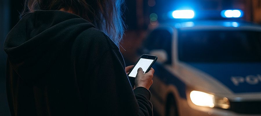 Zadzwoniła na 112, bo się jej nudziło!