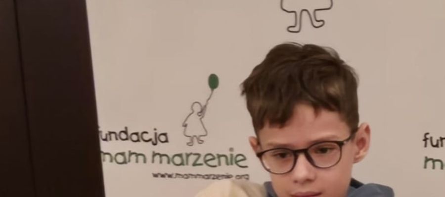 Piknik country z sercem dla Oliwiera