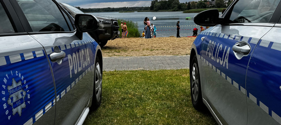 "Bezpieczne wakacje nad wodą"