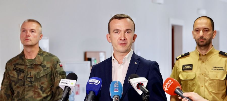 Niż genueński nad Warmią i Mazurami - czy jesteśmy bezpieczni?