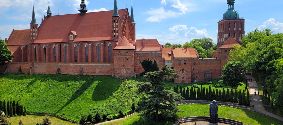 Turniej Miast Kopernikańskich we Fromborku
