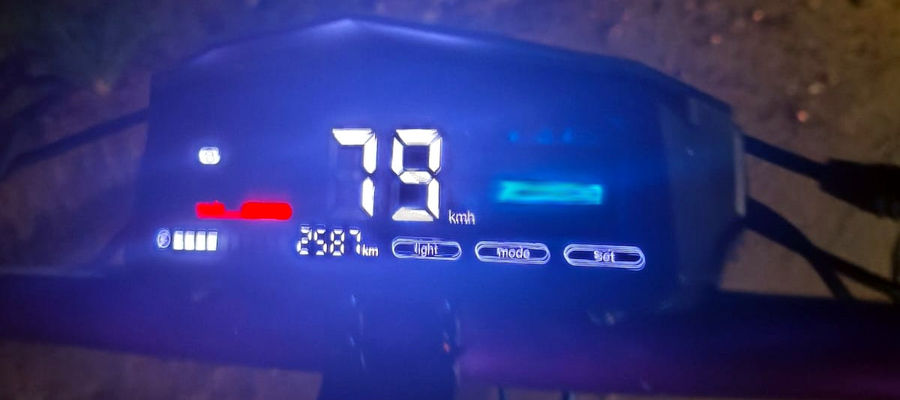 Groźny wypadek z udziałem hulajnogi elektrycznej
