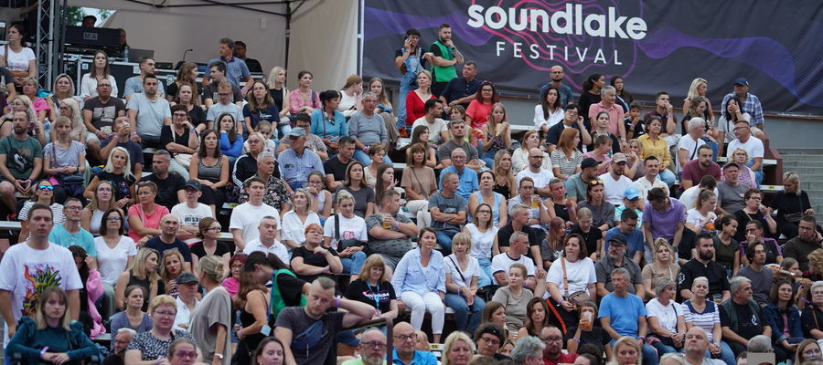 Letnia muzyczna uczta nad Jeziorakiem. 6. edycja Iława Soundlake Festival już w sobotę